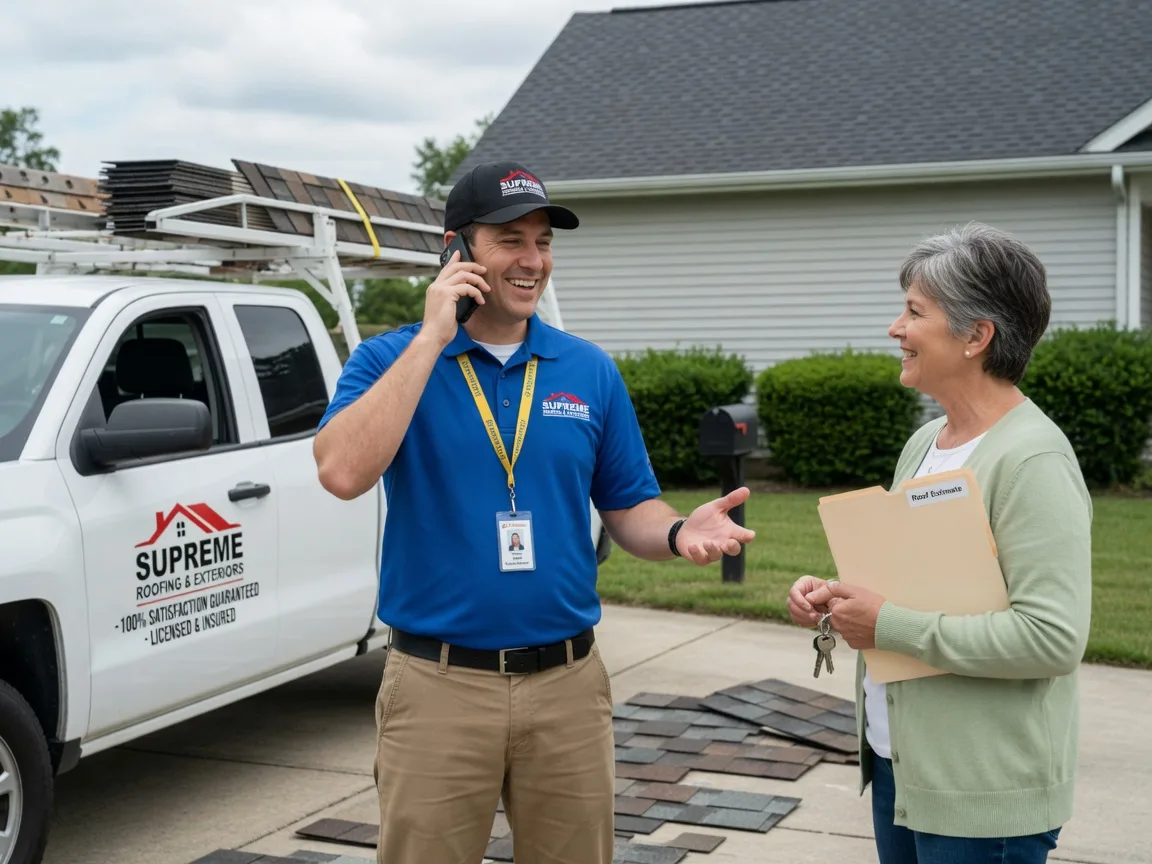 Roof Replacement Crystal Springs, MS FAQs